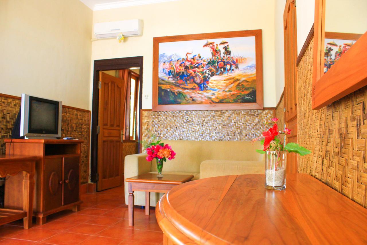 Gili Air Hotel 외부 사진