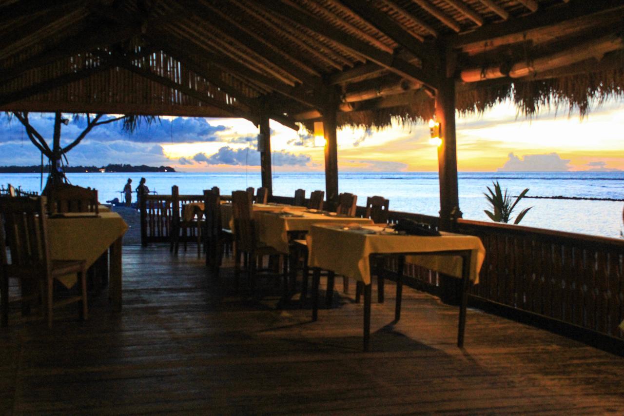 Gili Air Hotel 외부 사진