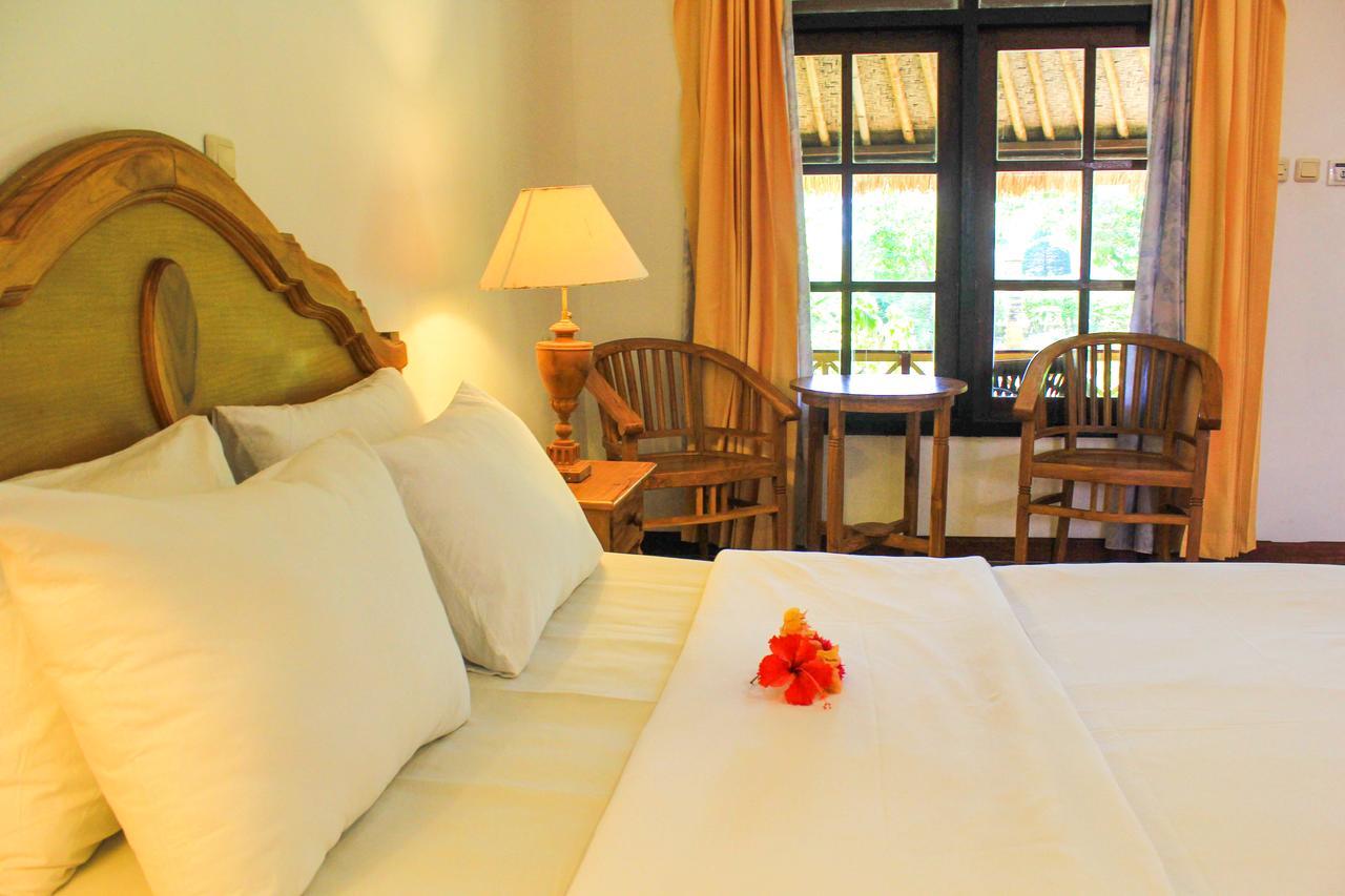 Gili Air Hotel 외부 사진