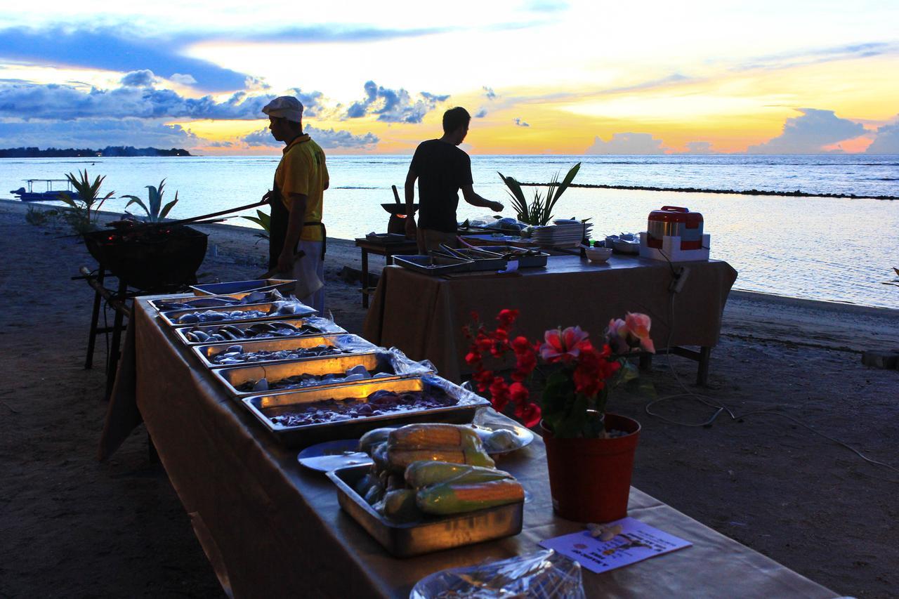 Gili Air Hotel 외부 사진