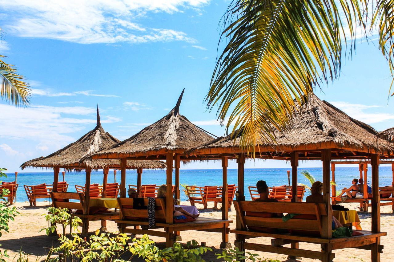 Gili Air Hotel 외부 사진
