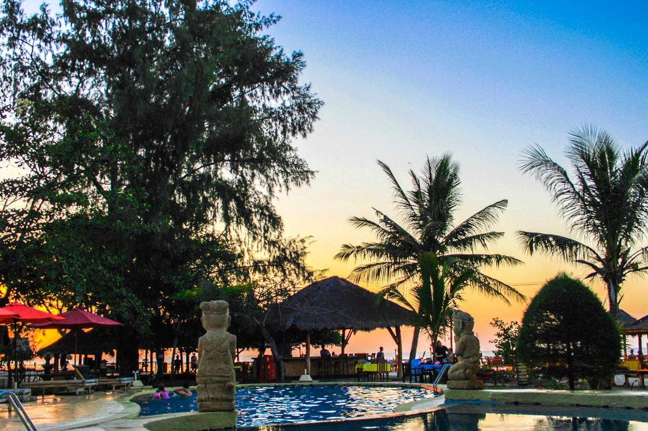 Gili Air Hotel 외부 사진