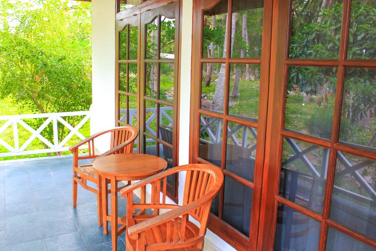 Gili Air Hotel 외부 사진