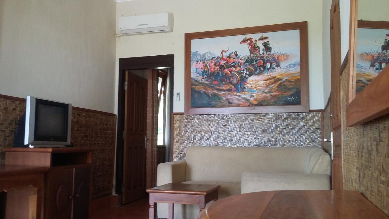 Gili Air Hotel 외부 사진