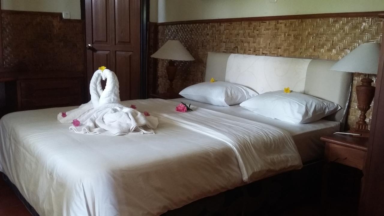 Gili Air Hotel 외부 사진