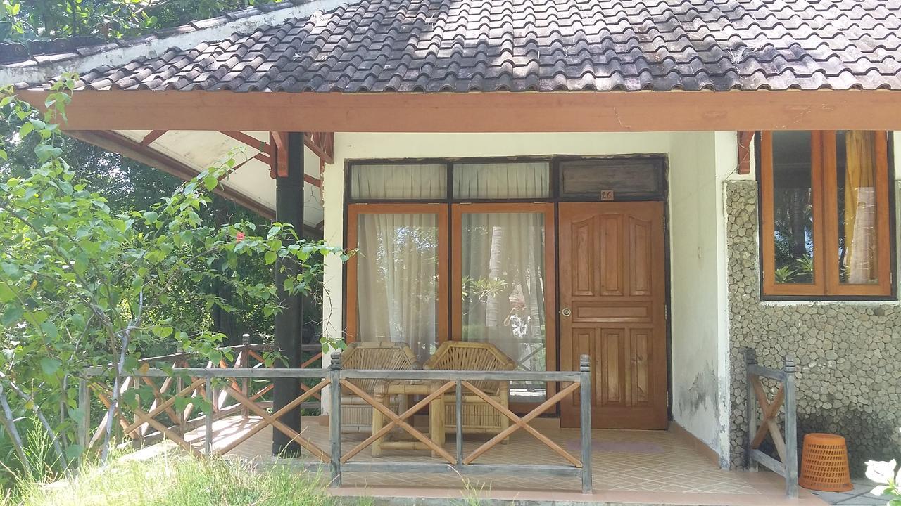 Gili Air Hotel 외부 사진