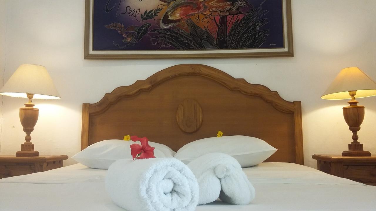 Gili Air Hotel 외부 사진