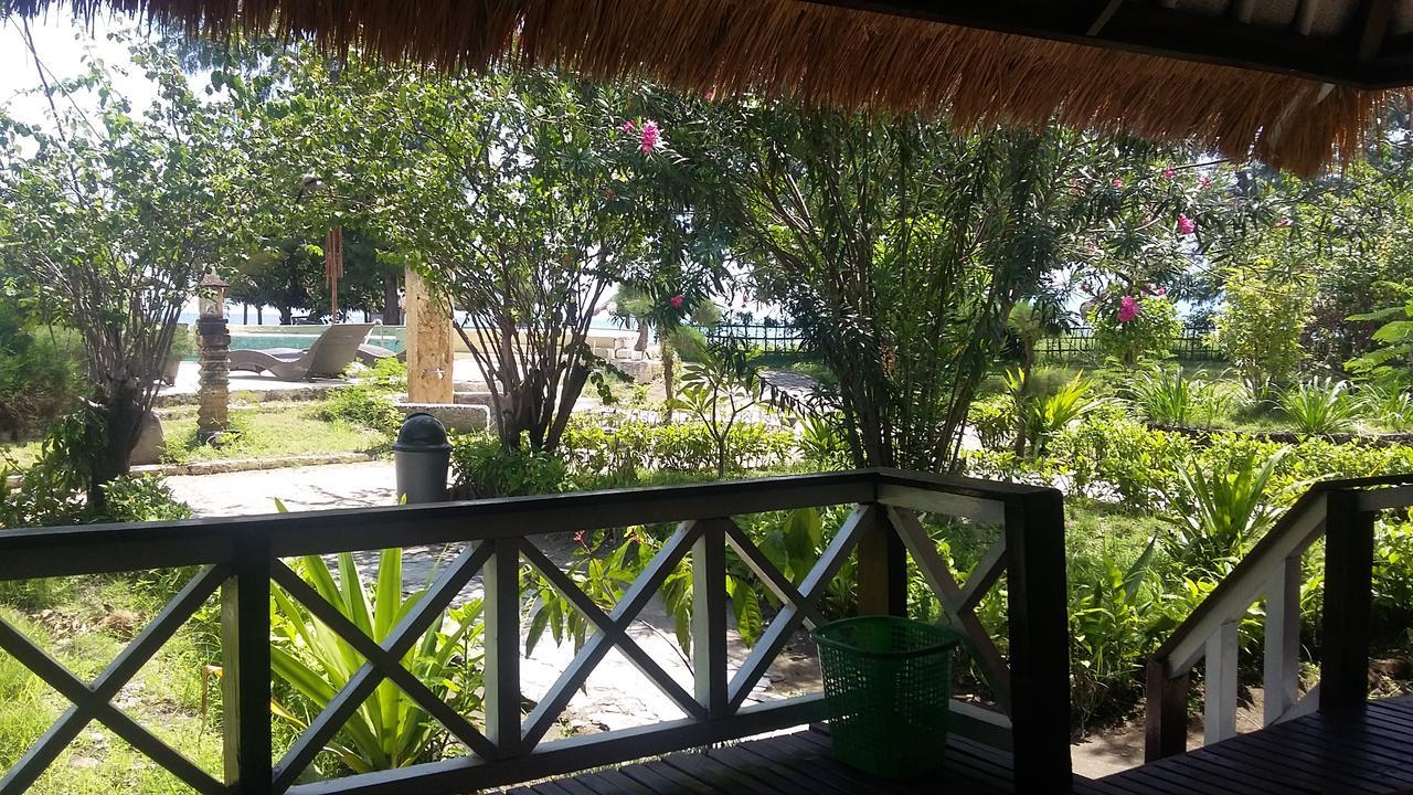 Gili Air Hotel 외부 사진