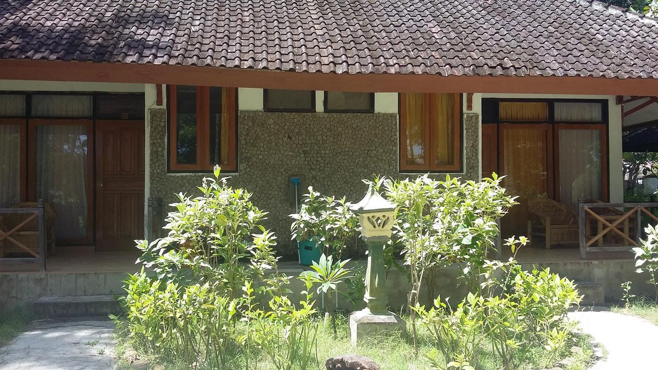 Gili Air Hotel 외부 사진