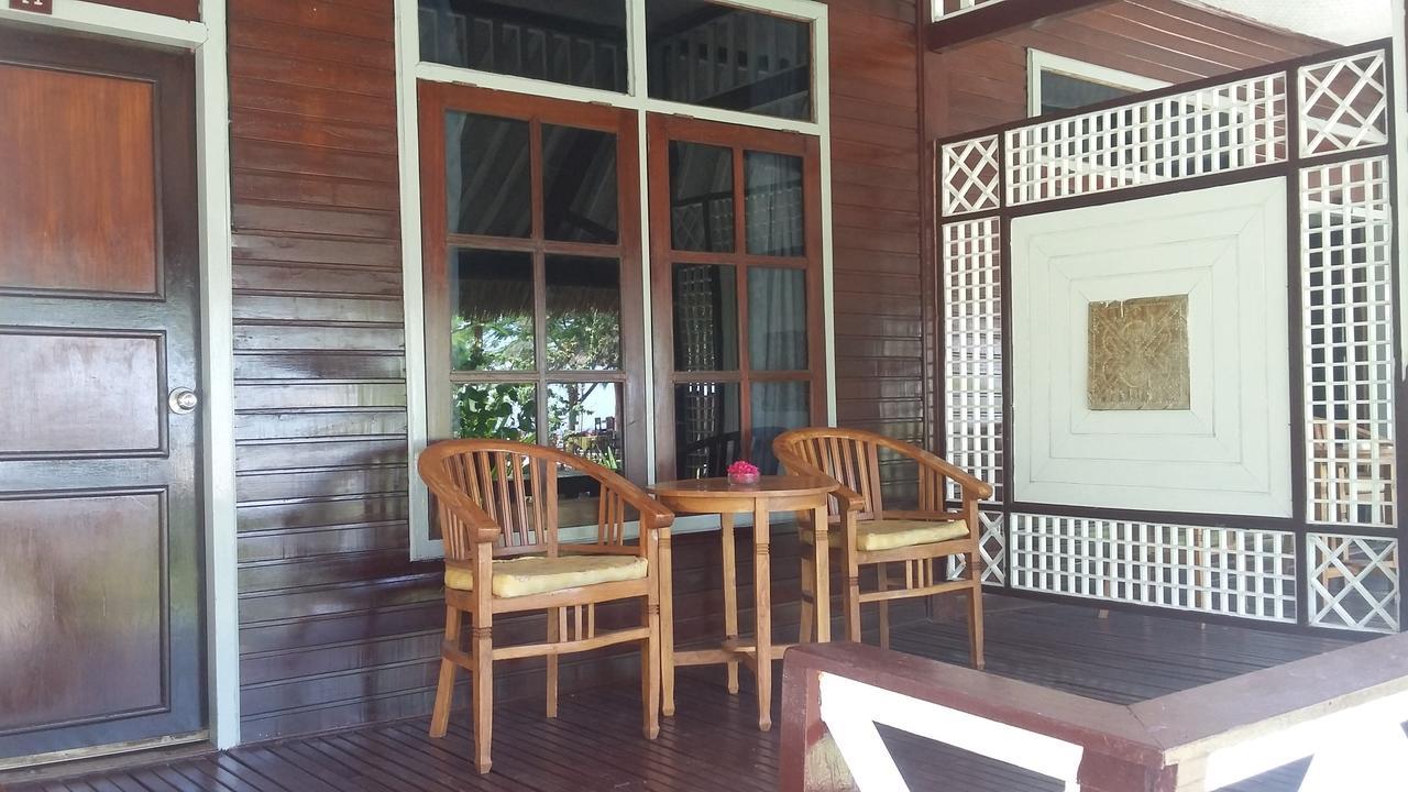 Gili Air Hotel 외부 사진