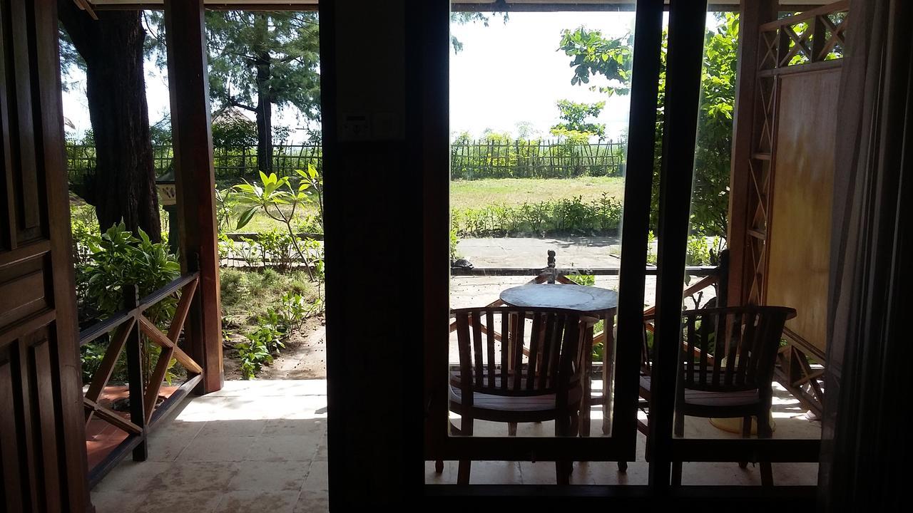 Gili Air Hotel 외부 사진