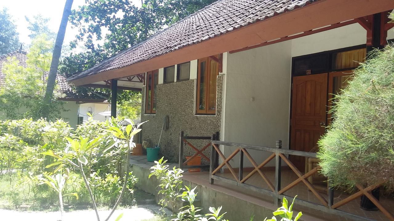 Gili Air Hotel 외부 사진