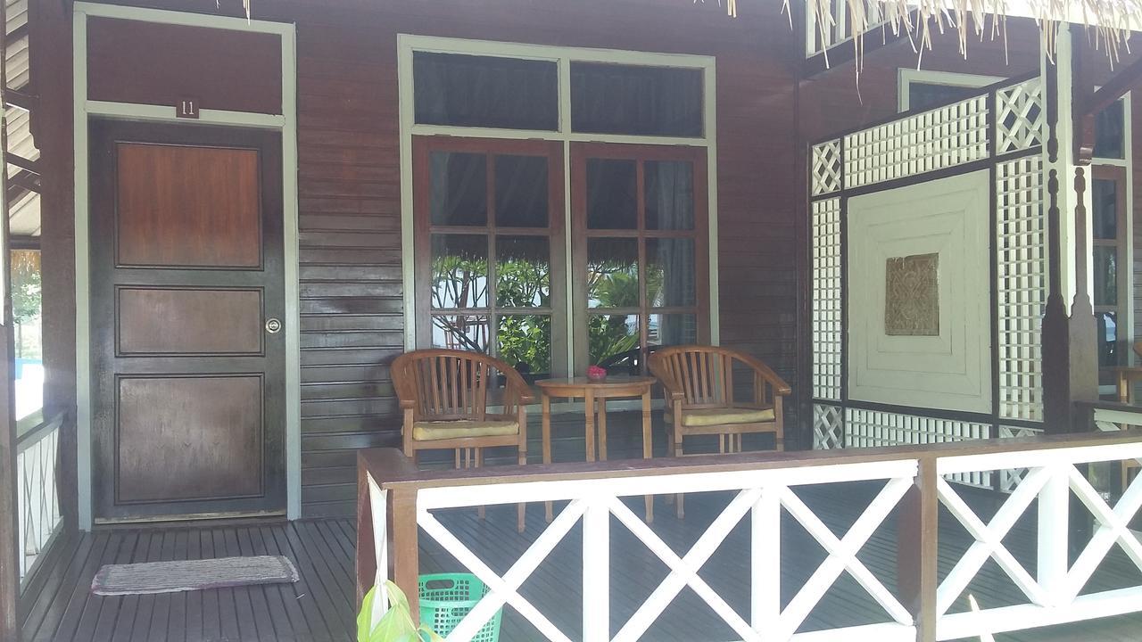 Gili Air Hotel 외부 사진