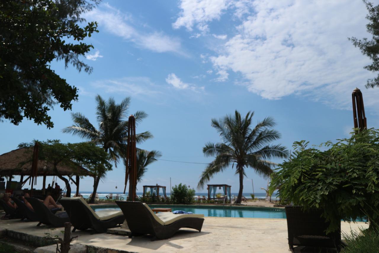 Gili Air Hotel 외부 사진