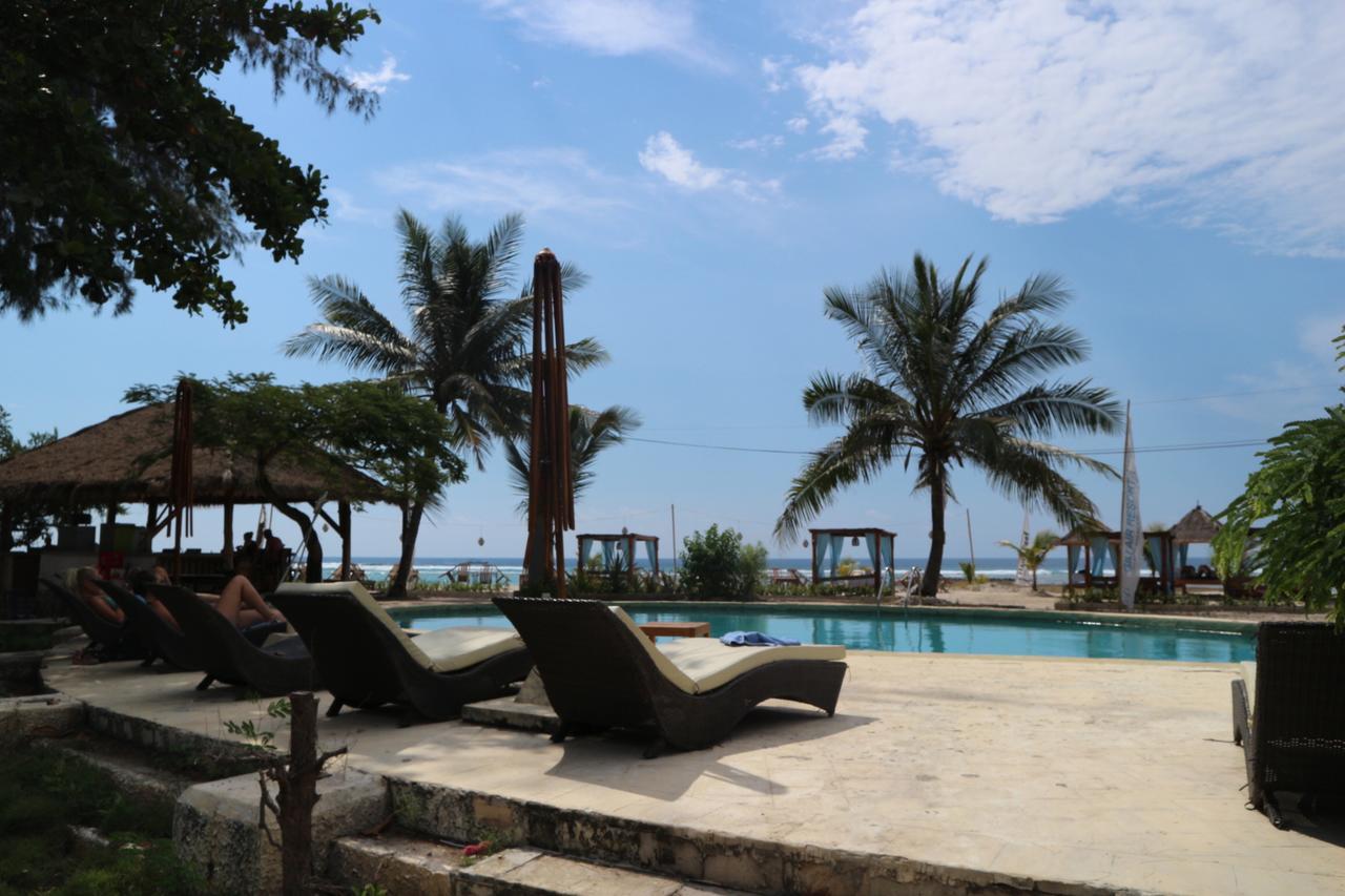 Gili Air Hotel 외부 사진