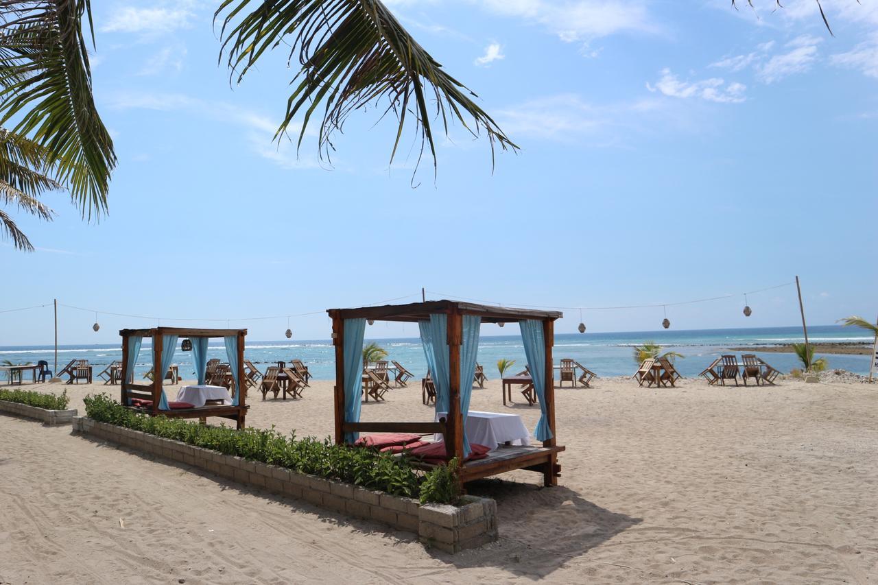 Gili Air Hotel 외부 사진