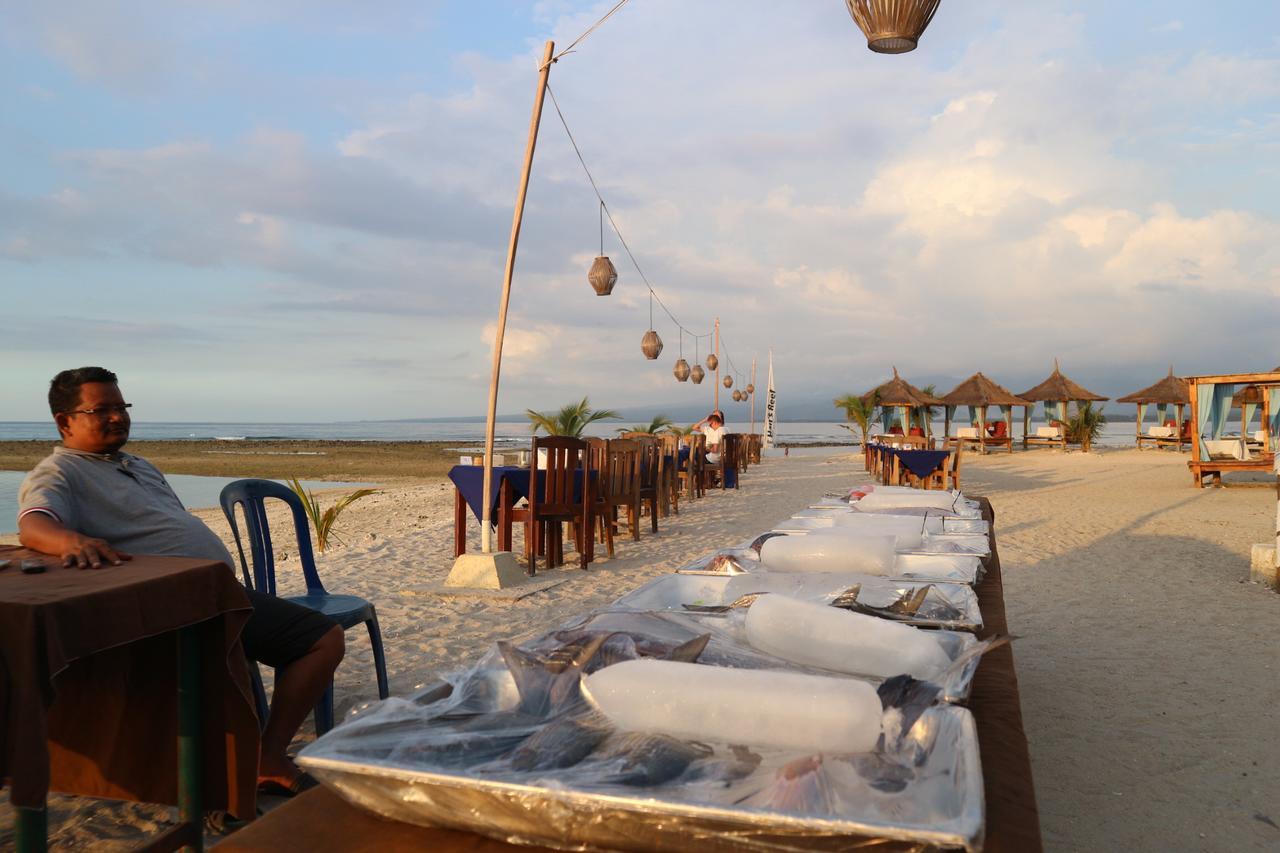 Gili Air Hotel 외부 사진