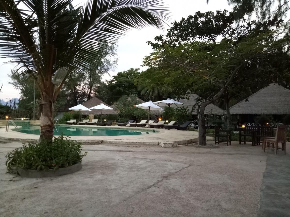 Gili Air Hotel 외부 사진